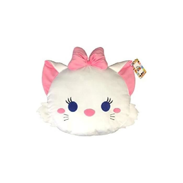 Disney Tsum Tsum Mickey Face Pillow B35I2