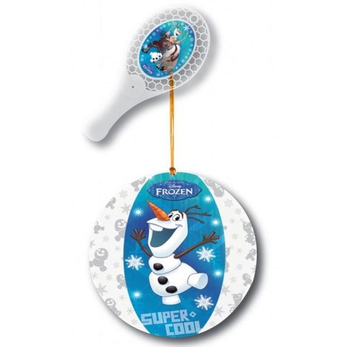 KIMPLAY Tap Ball La Reine des neiges + Raquette