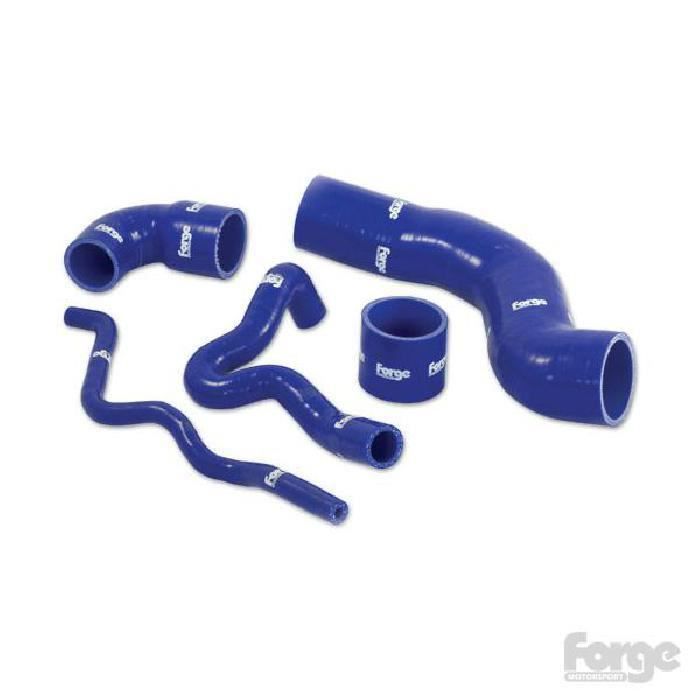 Durites moteur VAG 1.8T 150CV Audi A3/ TT/ Skoda Octavia/ Seat Leon/ VW Golf4 5 pieces Bleues