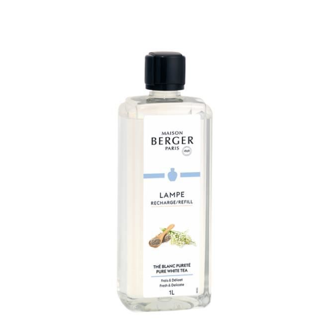Parfum de Maison THE BLANC PURETE 1L RECHARGE