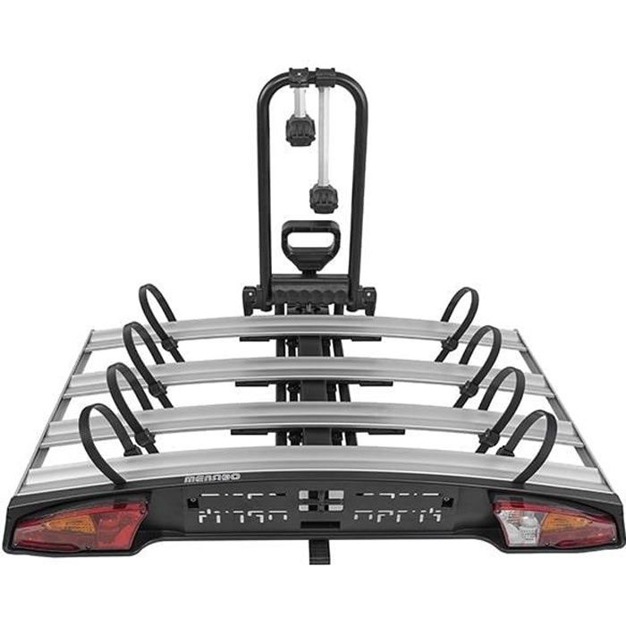 Porte-vélos universel verrouillable pour voiture Alcor 4