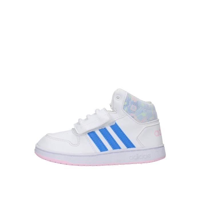 Adidas EE8550 chaussures de tennis faible Enfant BLANC