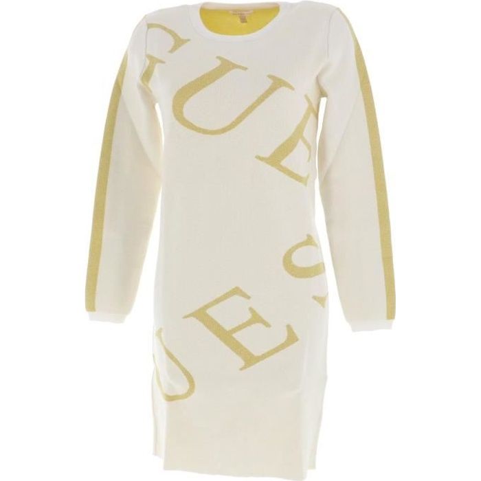 Robe Ls ecr dress girl - Guess