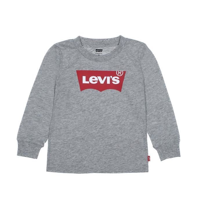 T-Shirt Bébé Levi's Kids 6e8646 C87 Grey Heather