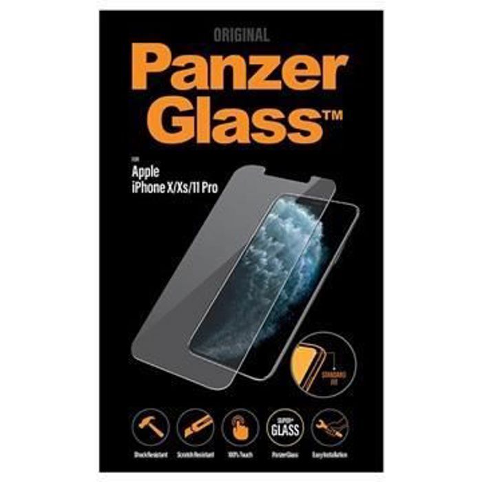 PanzerGlass 2661 protection d'écran Protection d'écran transparent Mobile/smartphone Apple 1 pièce[s] (SCREENPROTECTOR - APPLE IPHO