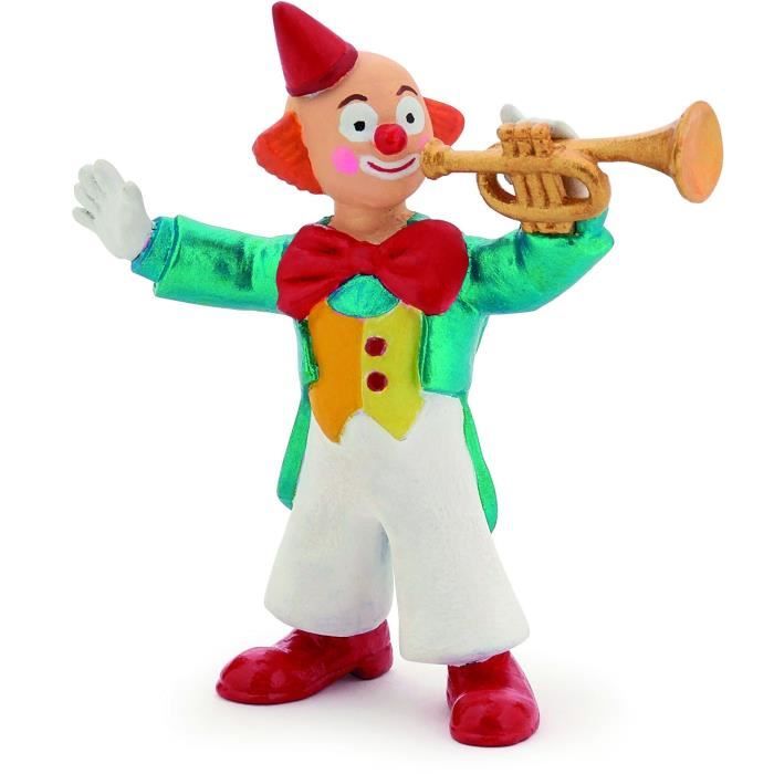 PAPO Figurine Clown Pour Enfant