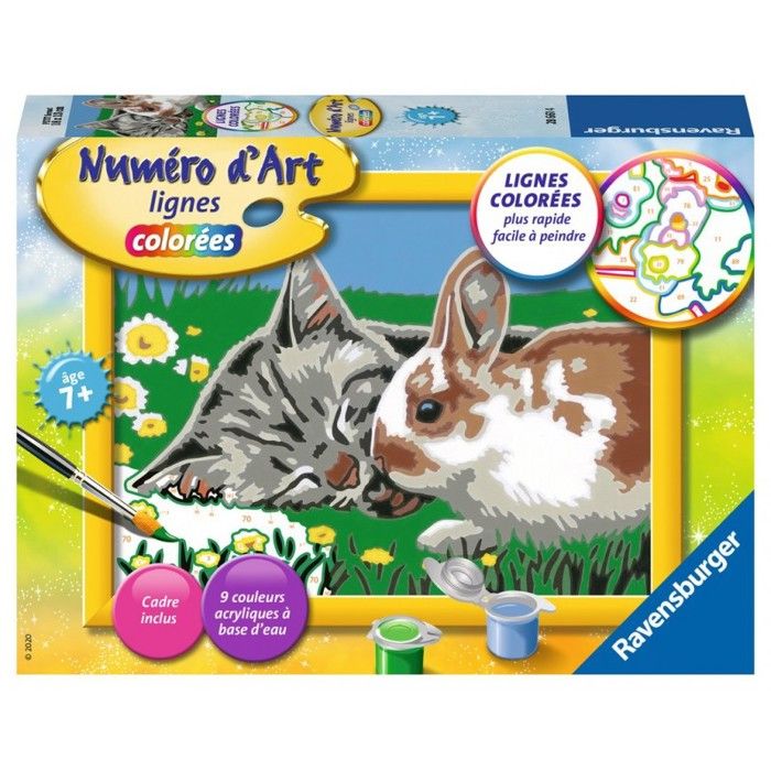 Numero Ravensburger Achat Vente De Numero Pas Cher