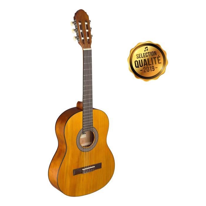 STAGG Guitare Classique C430 M 6-10 Ans Naturel