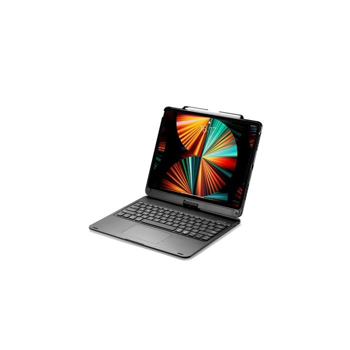 Etui de protection avec clavier Bluetooth pour iPad Pro 12.9\