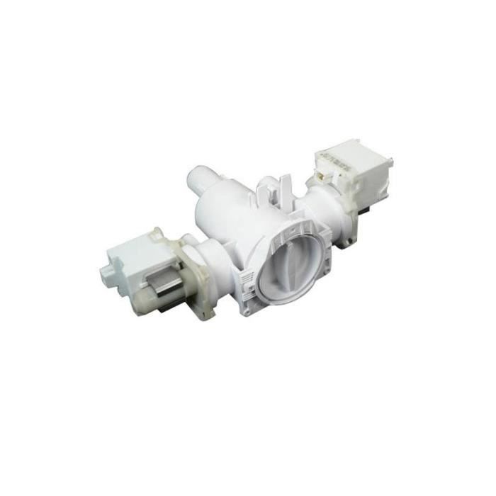 AS0016022. POMPE DE VIDANGE ET RECIRCULATION