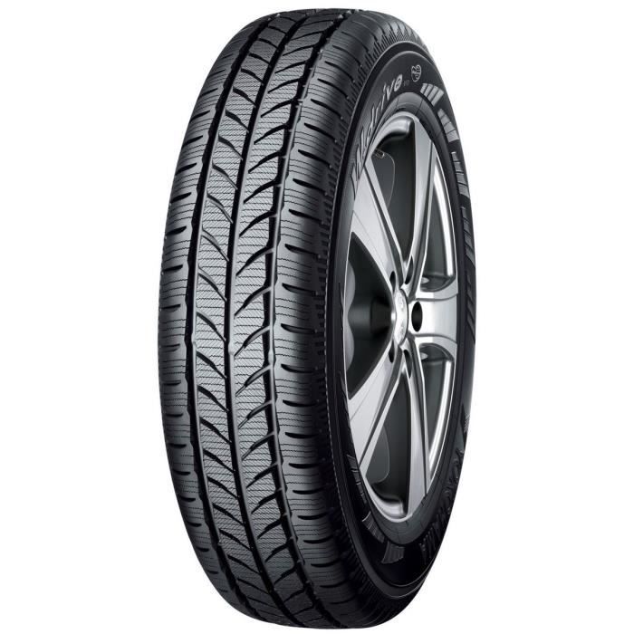 YOKOHAMA 205 R14 112/110Q W.Drive WY01 Pneu Camionnette Hiver