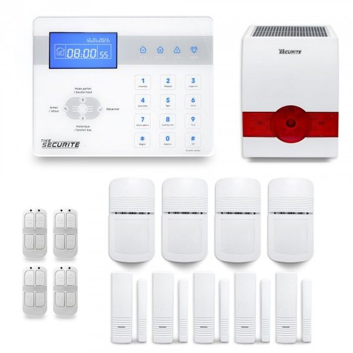 Tike Securite ICE Bi25 - vue 3