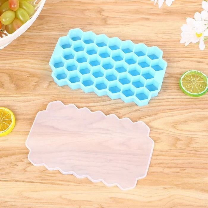 Nixiara Moule En Forme De Cylindre D'abeille, En Résine De