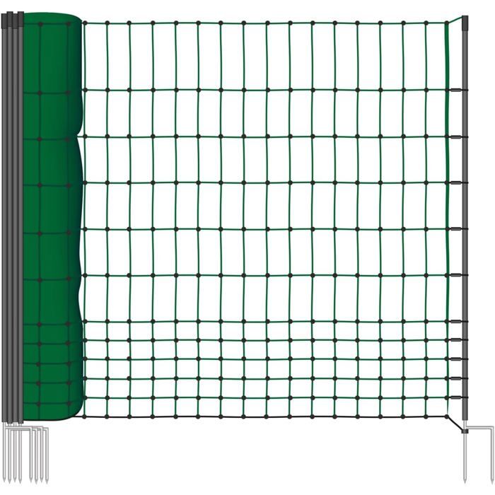 VOSS.farming Geflügelnetz 112cm farmNET 25m im Geflügelnetz Vergleich 2025