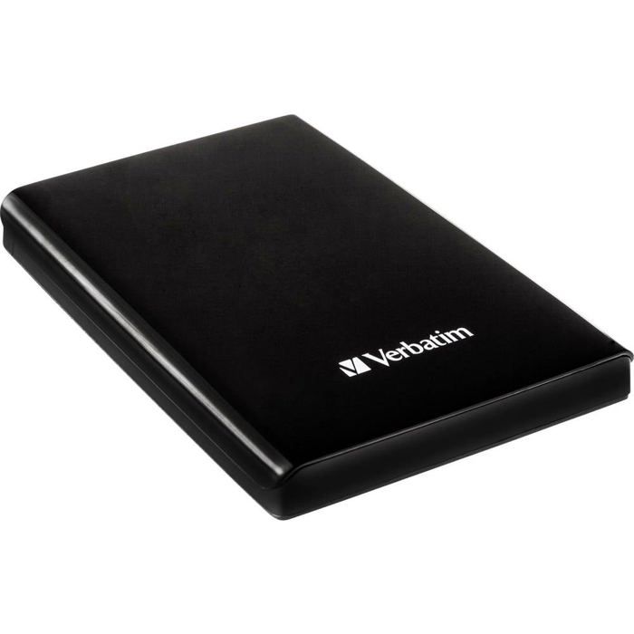 Disque dur externe SSD VERBATIM Store n Go USB C Compact et rapide