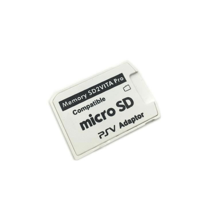 Boîte De Rangement Noire Transparente Pour PS Vita - 8 Jeux + 2 Cartes Mémoire - Accessoire Neuf