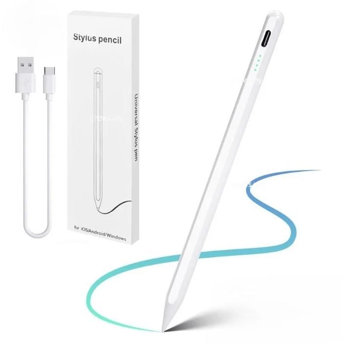 Stylet Compatible Avec POCO Pad,Charge Rapide,Reject De Paume