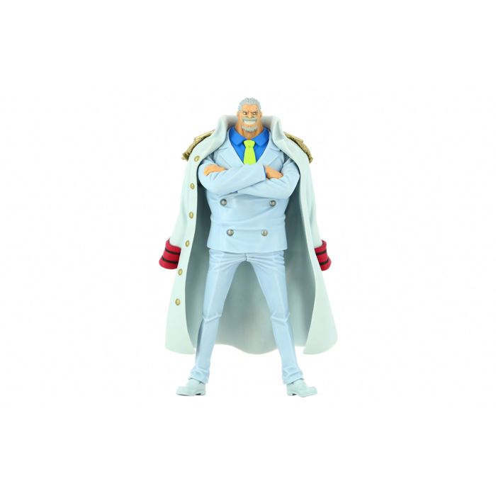 Figurine Bandai One Piece DXF The Grandline Series Special Monkey D. Garp - vue 8