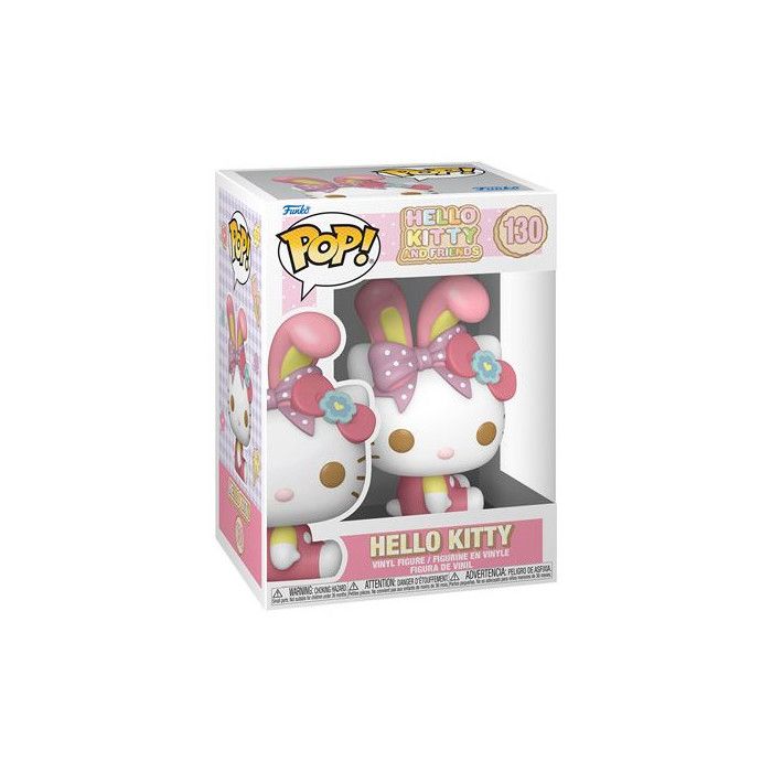 Figurine Funko Pop Sanrio Spring Hello Kitty