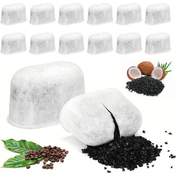 Filtre à charbon actif : Granulés de coquille de noix de coco