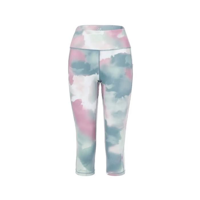 Legging 3/4 femme Dare 2B Influential II - marble print