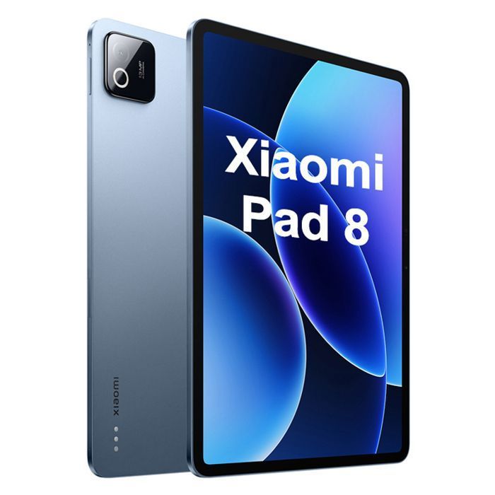 Tablette - Xiaomi Pad 8 - 8 Go RAM - 256 Go Stockage - Écran 112 32K 144Hz - Bleu