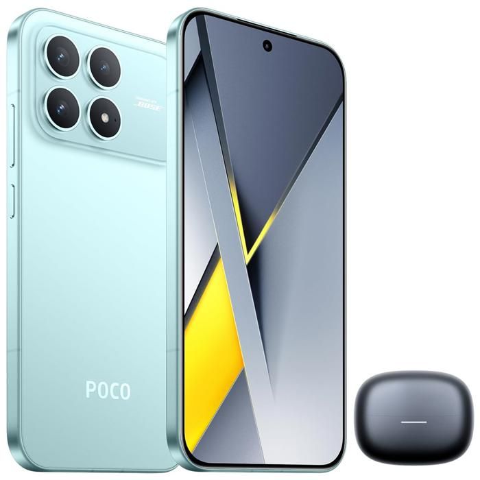 Xiaomi POCO F8 Pro - vue 2
