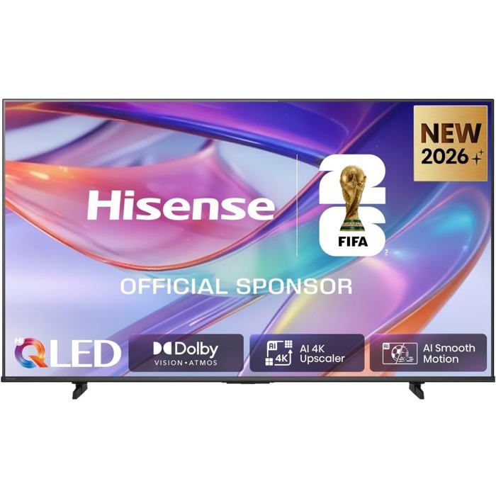 TV 43E7S (2026) 43 VA QLED 4K UHD Black