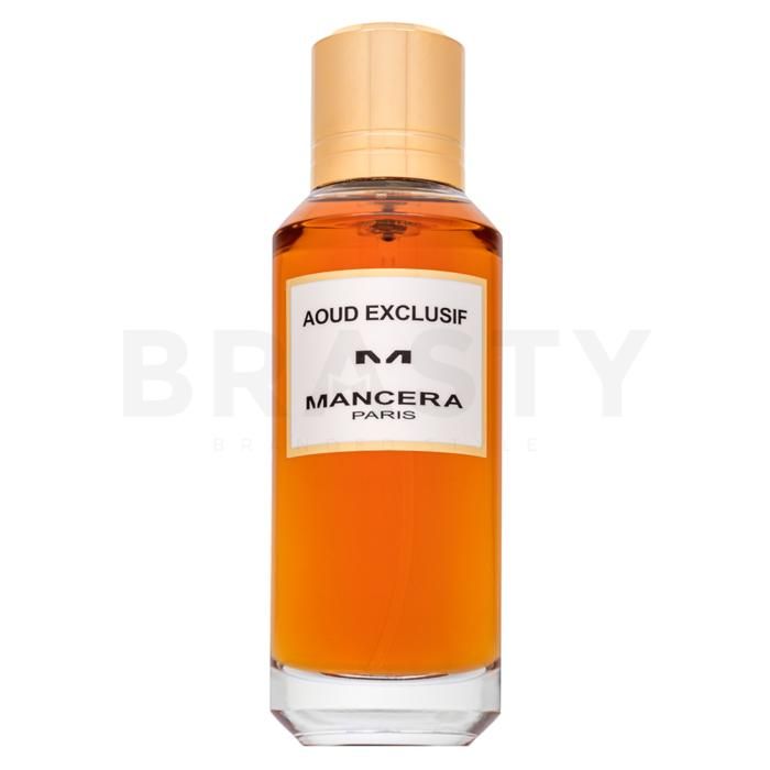 Mancera Aoud Exclusif eau de parfum unisexe 60 ml