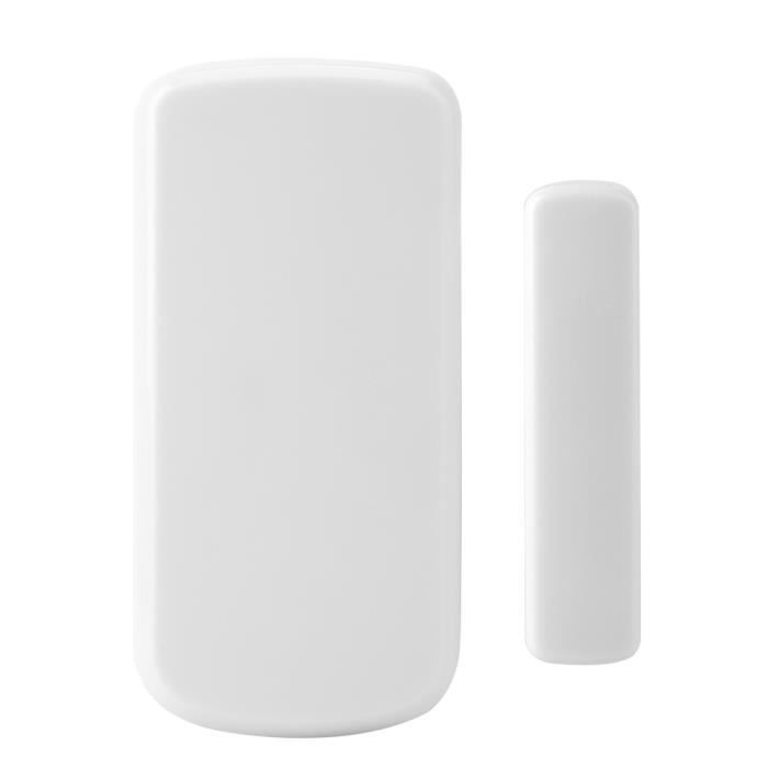 Generic Alarme Detecteur d'Ouverture/ Fermeture de Porte Fenetre Sans Fil WiFi intelligent à prix pas cher | Maroc Generic Alarme Detecteur d'Ouverture/ Fermeture de Porte Fenetre Sans Fil WiFi intelligent à prix pas cher | Maroc