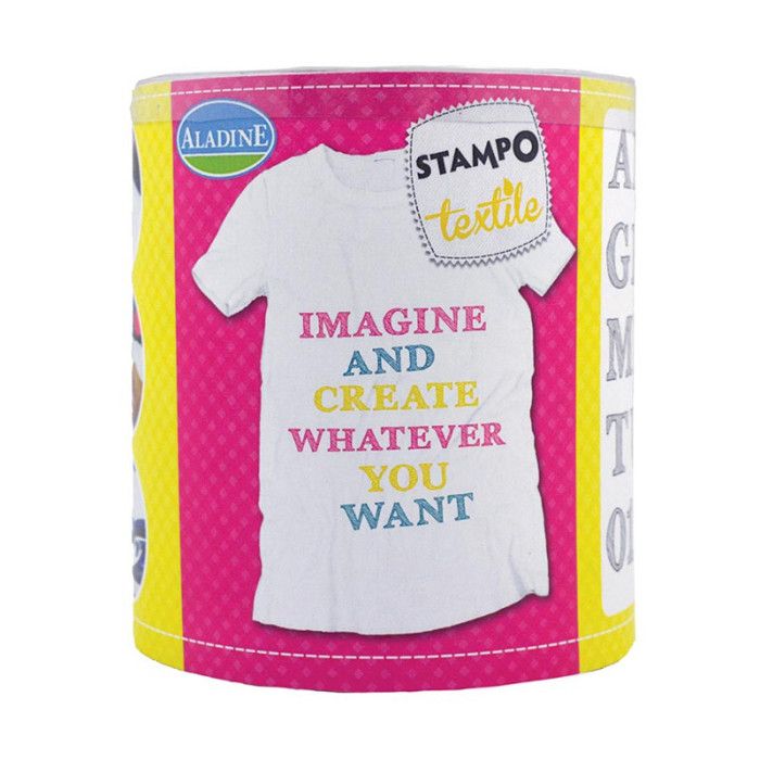 Tampons scrapbooking couronnes expressions - 12 pièces + 3 encreurs