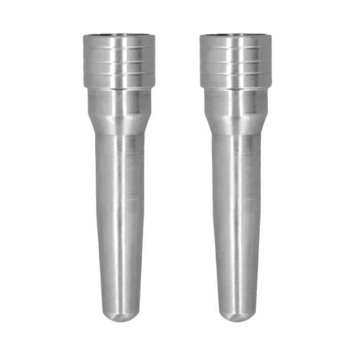 Buse Vapeur Silicone Pour Cafetière DeLonghi - Bec Cappuccino 1 Trou - Remplacement Facile