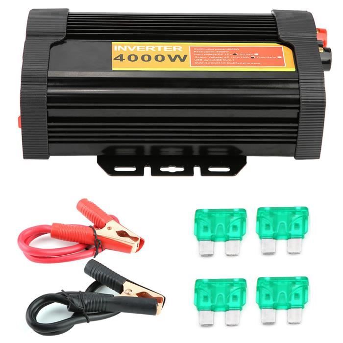 Regolatore Di Potenza Kemo M028N 4000 VA - Per Carichi Resistivi E Induttivi, 110-240V AC, Fino A 18A