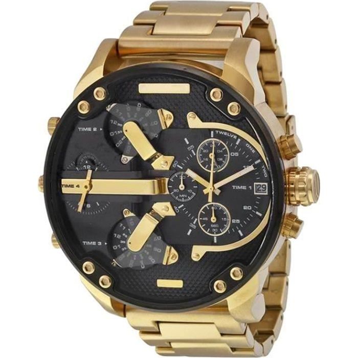 Cdiscount montre homme diesel Clearance