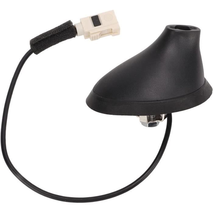Antenne Radio FM/AM Pour Voiture - Compatible Mercedes W124, W126 Et Autres Modèles (remplacement D'origine)