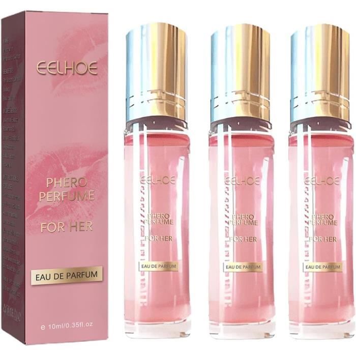 Parfum Phéromones Phéromones Desire Parfum Pheromone Pour Femme Love Roller Parfum Pour