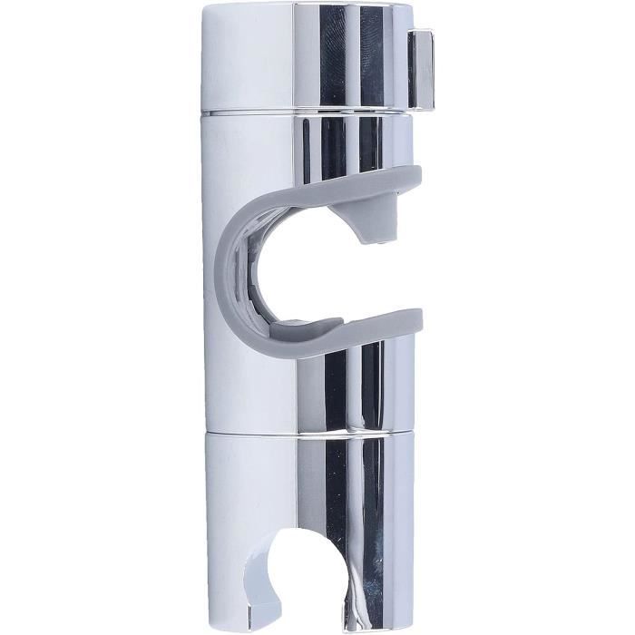 Support De Pommeau De Douche Universel Tecuro Pour Colonne De Douche 18