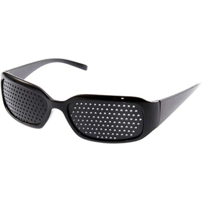 Lunettes de outlet repos à sténopé