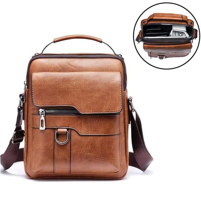 Men's business shoulder bag new arrivals
