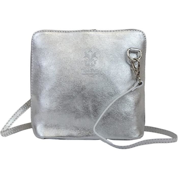 Vera pelle sac bandoulière sale