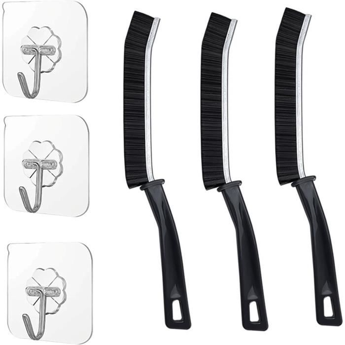 Lot De 9 Outils De Nettoyage Pour Volets Roulants, Lot De 3 Brosses À