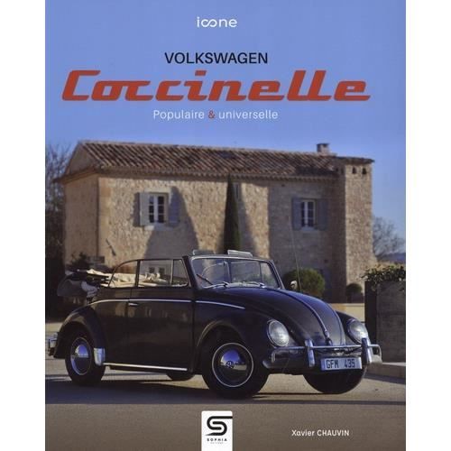 Voiture - Volkswagen - Coccinelle - Populaire & universelle