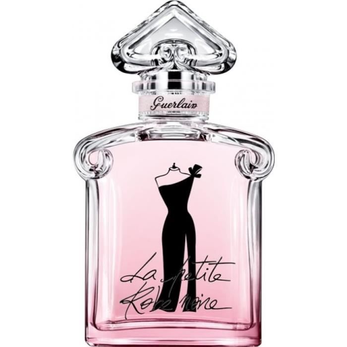 La petite robe sale noire de guerlain