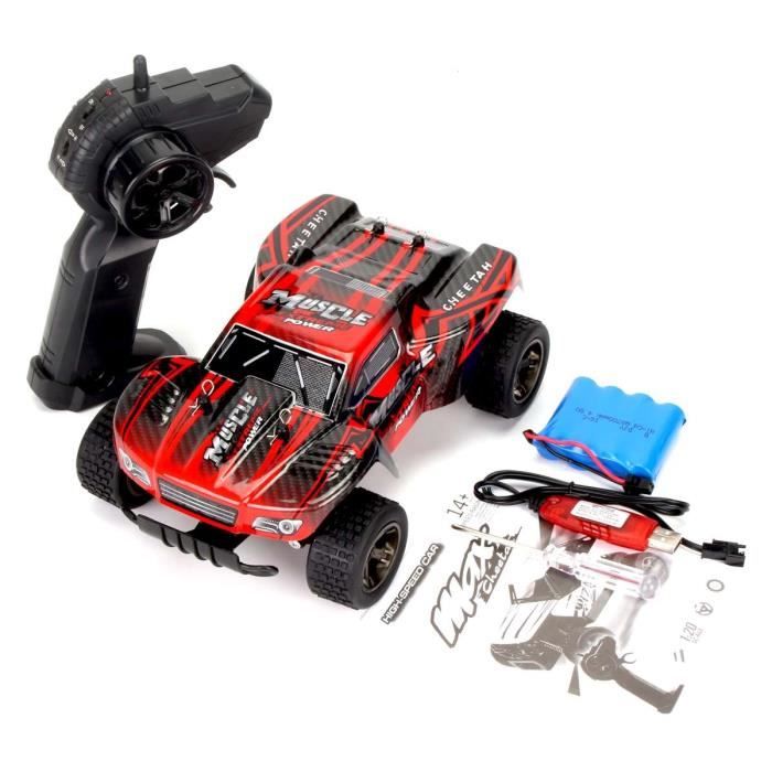 Course voiture rc electrique clearance