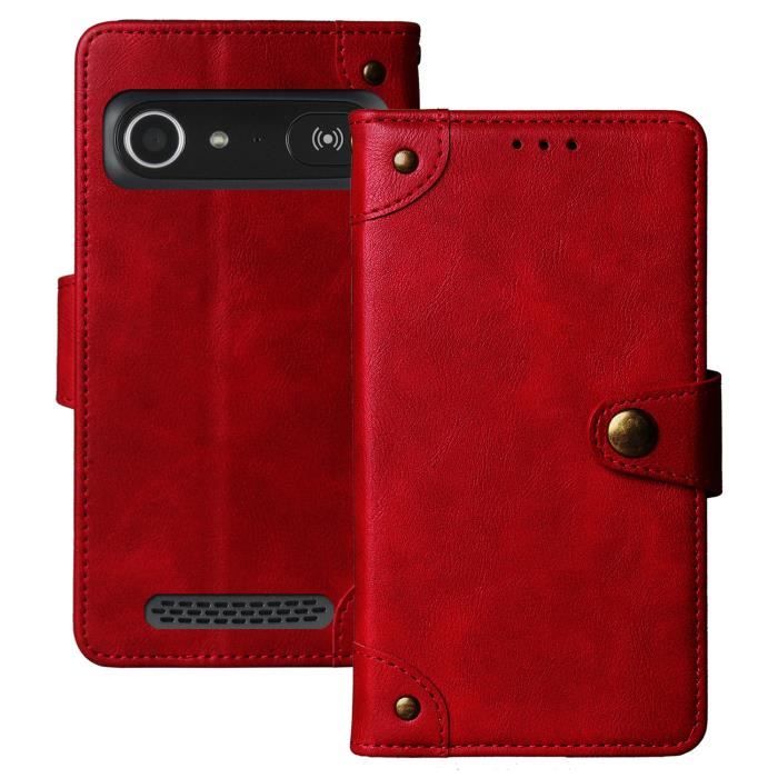 YLYT Loup Housse étui Coque TPU Silicone Pour Oukitel C19 6.49 Inch