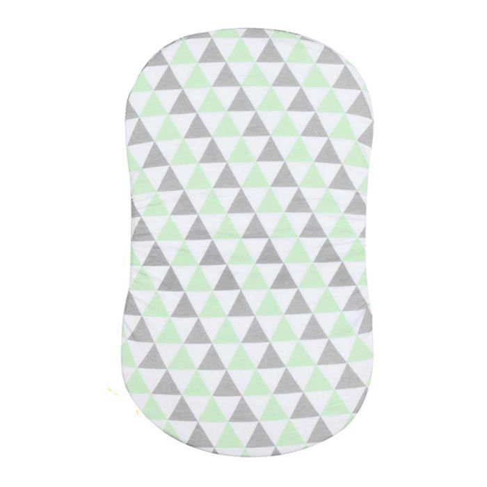 Berceau Bebe Doux Ensemble Berceau Draps Ajustes Pour Protege Matelas Housse De Couchette Soins Bebe2526 Cdiscount Puericulture Eveil Bebe