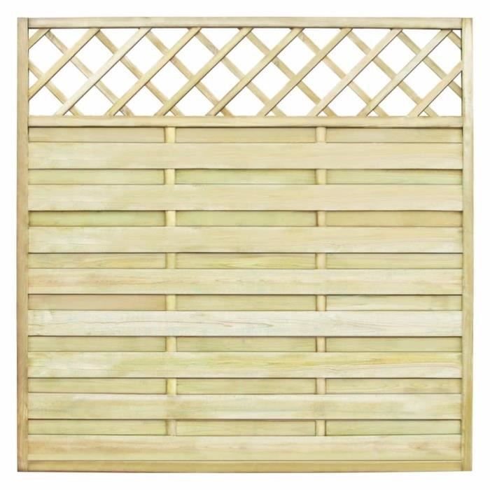 Panneaux En Bois Pour Jardin Pas Cher Panneau De Bois Achat Vente Panneau De Bois Pas Cher Cdiscount