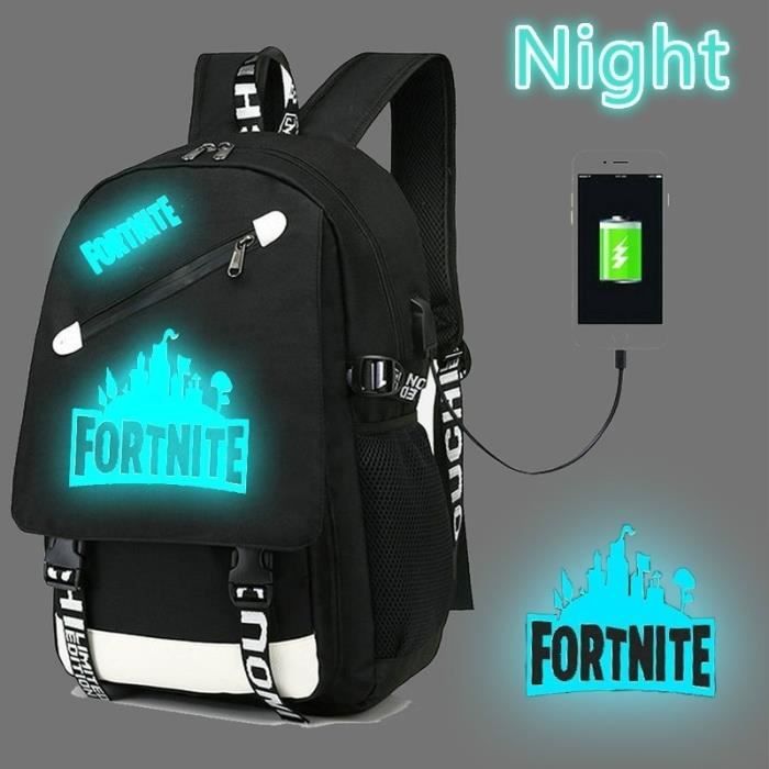 cartable fortnite fille