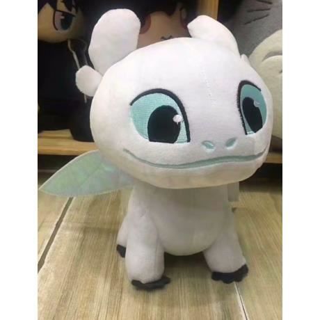 furie eclair peluche
