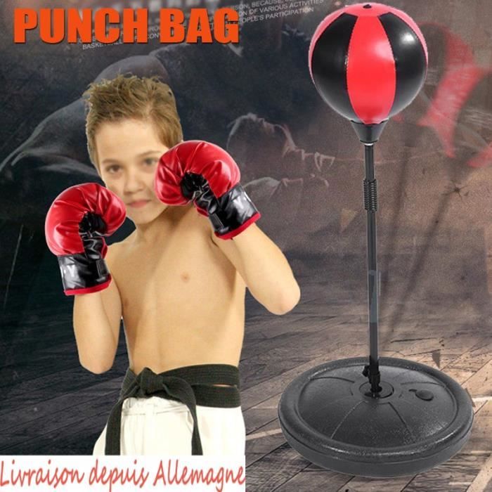 Short De Boxe Pro Farabi - Pour MMA, Muay Thai, Fitness - Matière Satin Léger